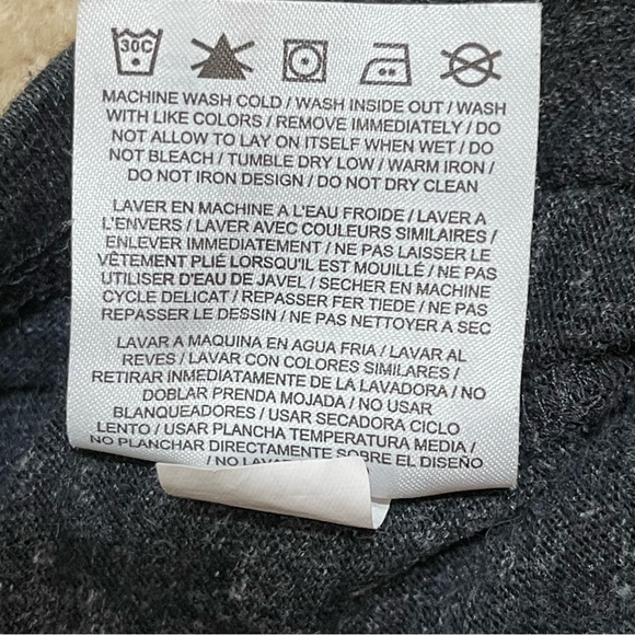 Nike Women’s Vintage Heather Grey Pocketed Racerback Romper - Size Medium - Picture 15 of 16